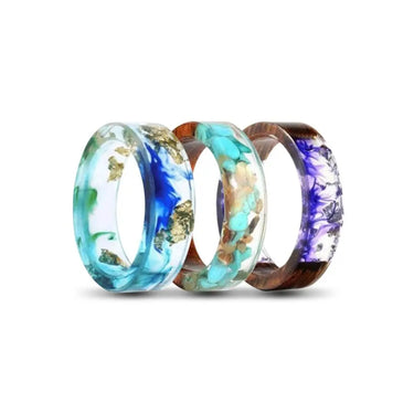 Resin Rings